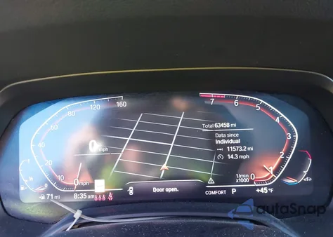 2020 BMW X5 xDrive40I z USA, uszkodzony, nr VIN 5UXCR6C01LLL66388